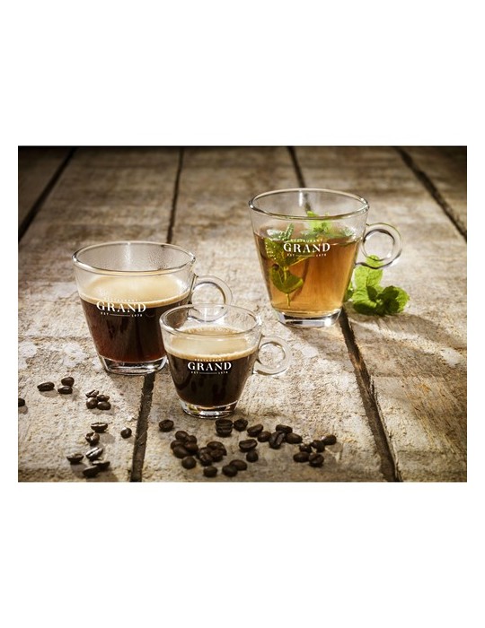 Lugano Verre à Expresso 100 ml