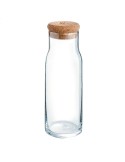 Algarve Carafe 1 L avec un bouchon en liège