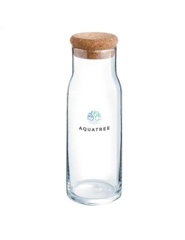 Algarve Carafe 1 L avec un bouchon en liège