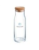 Algarve Carafe 1 L avec un bouchon en liège