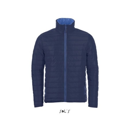 Doudoune personnalisée 180g élégante et performante RIDE MEN Taille textile : XL Couleurs : bleu marine