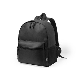 Sac à Dos Durable Personnalisable Maggie Couleurs : noir Matières : polyester recyclé