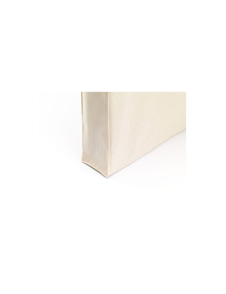 Natural Square Bag (165 g/m²) sac en coton