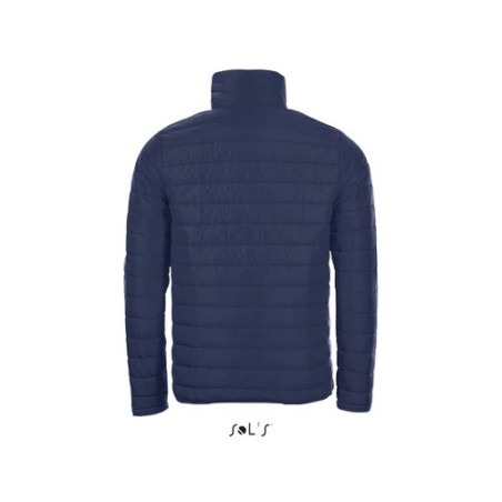 Doudoune personnalisée 180g élégante et performante RIDE MEN Taille textile : XL Couleurs : bleu marine goodies publicitaire évé