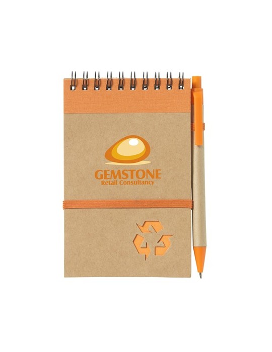 RecycleNote-M bloc-notes