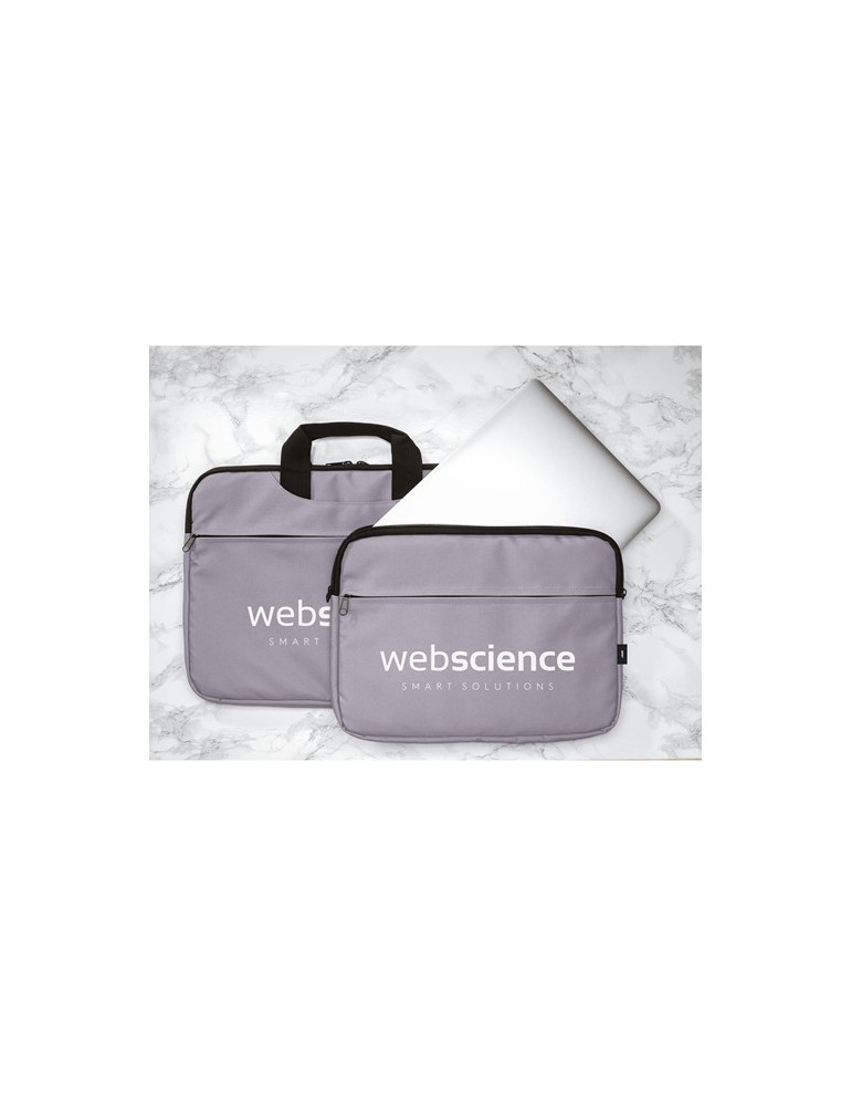 Jordan 13 inch RPET Laptop Sleeve housse ordinateur