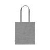 Sac Éco-responsable Personnalisé de Shopping Rassel pas cher Matières : coton recyclé Couleurs : bleu goodies personnalisé en st