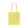 Sac Éco-responsable Personnalisé de Shopping Rassel pas cher Matières : coton recyclé Couleurs : vert goodies publicitaire durab