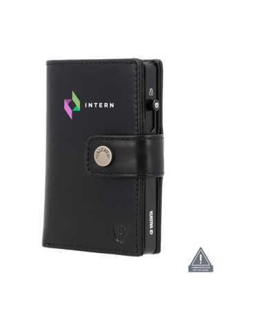 Valenta Card Wallet Leather MagSafe Luxe 2