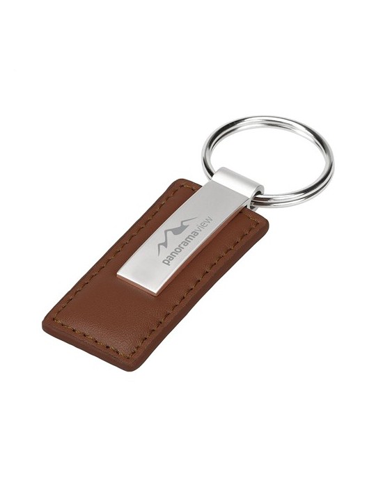 LeatherKey porte-clés