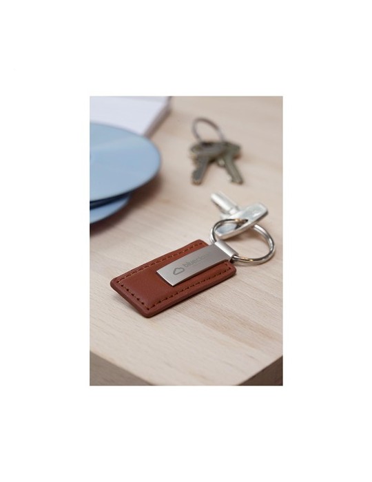 LeatherKey porte-clés