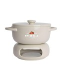 Gusta Sunday Fondue and Cheese Baker