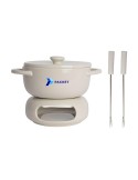 Gusta Sunday Fondue and Cheese Baker