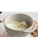 Gusta Sunday Fondue and Cheese Baker