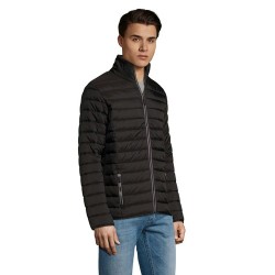 Doudoune personnalisée 180g élégante et performante RIDE MEN Taille textile : 3XL Couleurs : noir personnalisation rapide en Fra