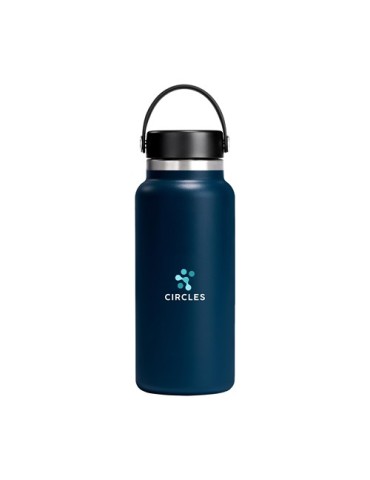 Hydro Flask Wide Mouth Bottle 946 ml bouteille thermos