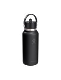 Hydro Flask Wide Mouth with Flex Straw Cap 946 ml bouteille d'eau
