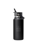 Hydro Flask Wide Mouth with Flex Straw Cap 946 ml bouteille d'eau