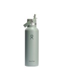 Hydro Flask Standard Mouth with Flex Straw Cap 621 ml bouteille d'eau