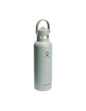 Hydro Flask Standard Mouth with Flex Straw Cap 621 ml bouteille d'eau