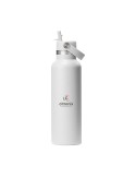 Hydro Flask Standard Mouth with Flex Straw Cap 621 ml bouteille d'eau