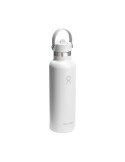 Hydro Flask Standard Mouth with Flex Straw Cap 621 ml bouteille d'eau