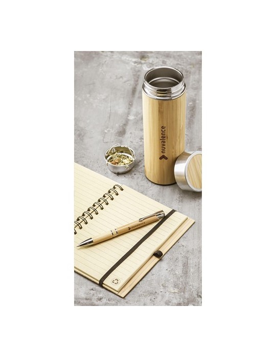 Ebony Bamboo stylo