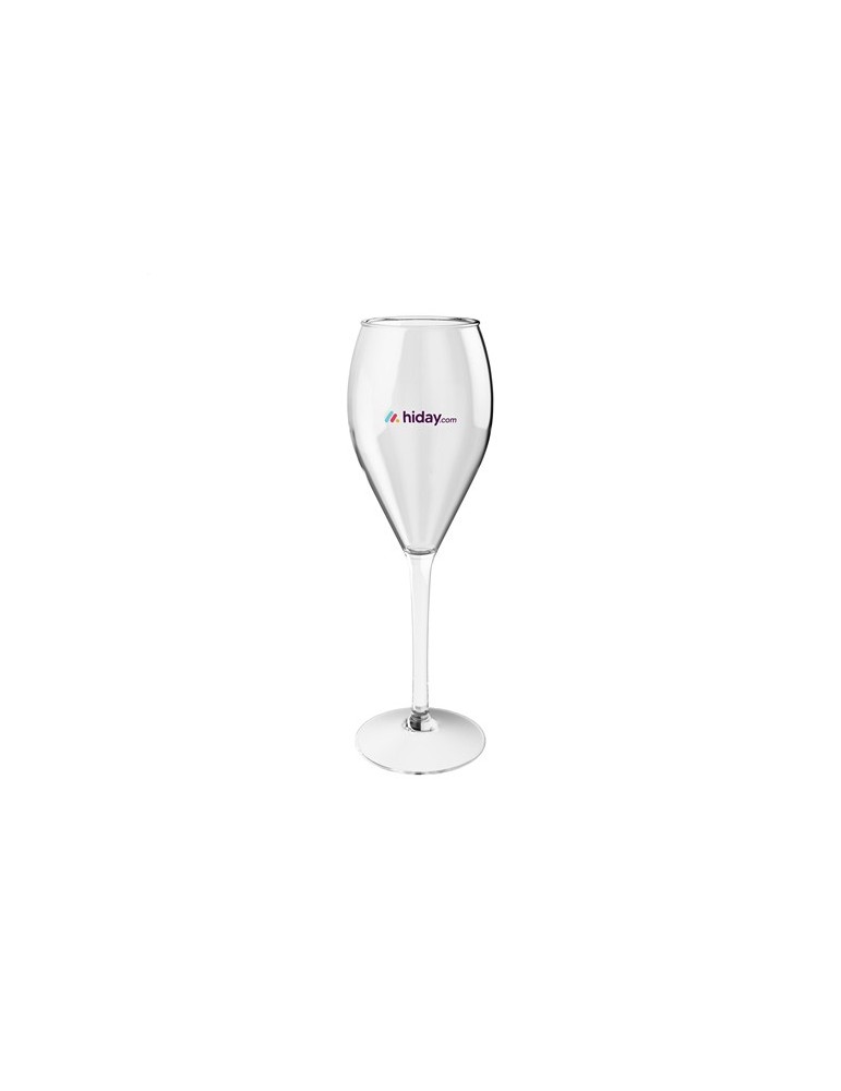 HappyGlass Miss Muse Champagne Glass Tritan 240 ml