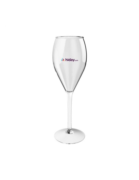 HappyGlass Miss Muse Champagne Glass Tritan 240 ml