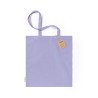 Sac Éco-responsable Personnalisé de Shopping - Klimbou Matières : coton organique Couleurs : bleu cadeau collaborateur premium