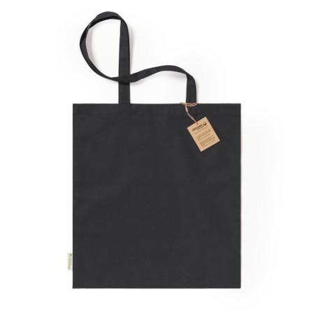 Sac Éco-responsable Personnalisé de Shopping - Klimbou Matières : coton organique Couleurs : bleu livraison express 24h 48h