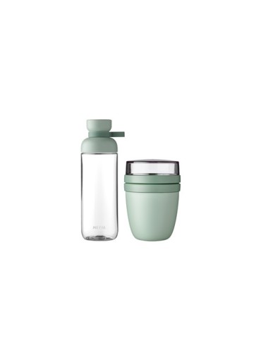 Mepal Lunchset - Lunchpot Vita & Water Bottle Vita