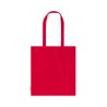 Sac Éco-responsable Personnalisé de Shopping - Klimbou Matières : coton organique Couleurs : vert goodies entreprise design