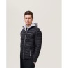 Doudoune personnalisée 180g élégante et performante RIDE MEN Taille textile : S Couleurs : bleu marine objet promotionnel éco-re