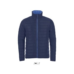 Doudoune personnalisée 180g élégante et performante RIDE MEN Taille textile : M Couleurs : bleu marine goodies publicitaire évén