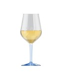 HappyGlass Lady Abigail Trans Verre à Vin Tritan 470 ml