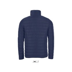 Doudoune personnalisée 180g élégante et performante RIDE MEN Taille textile : M Couleurs : bleu marine cadeau client original