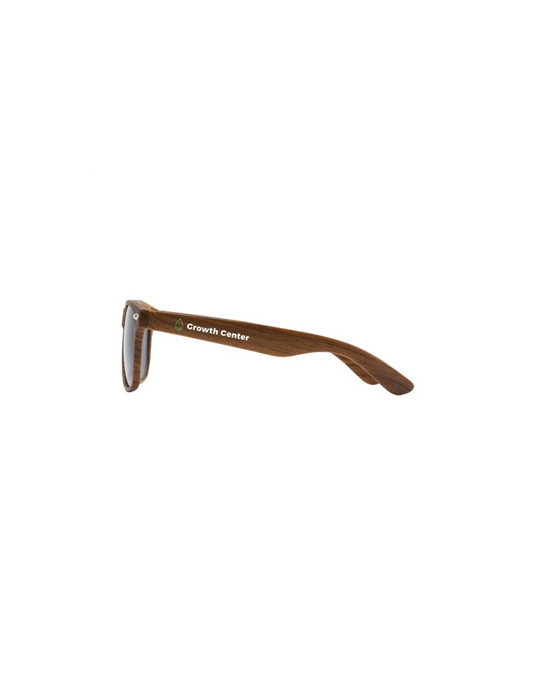 Looking Wood Lunettes de soleil