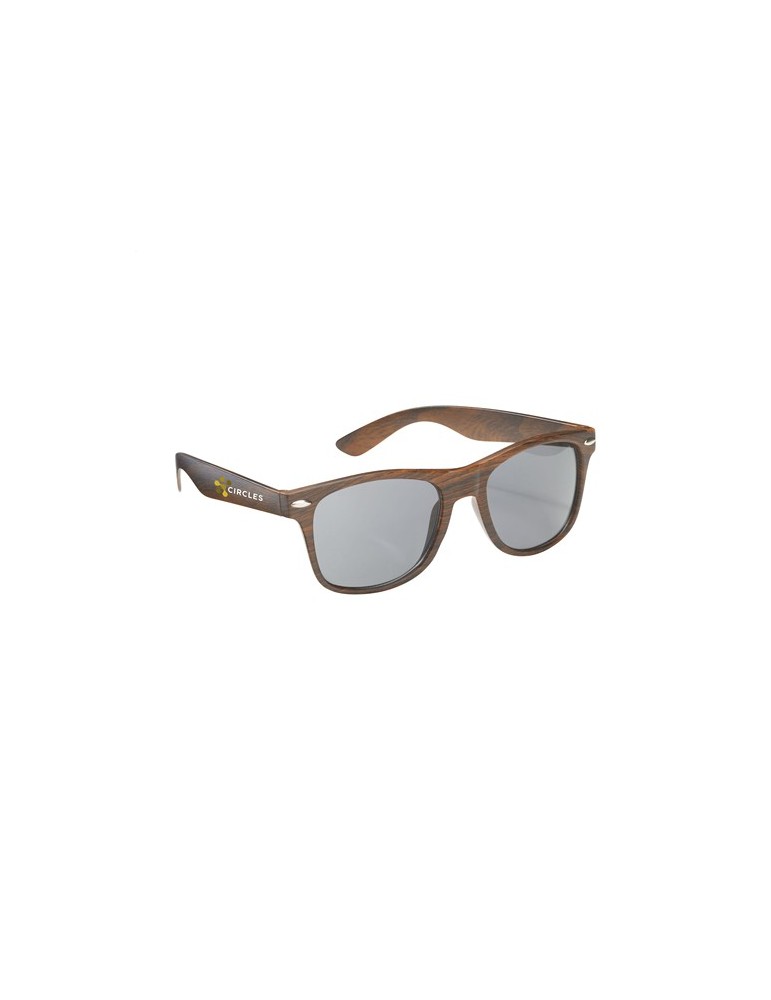 Looking Wood Lunettes de soleil