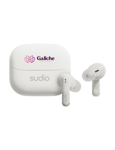 Sudio In-ear True Wireless Earbuds D1 écouteurs