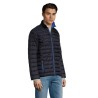 Doudoune personnalisée 180g élégante et performante RIDE MEN Taille textile : M Couleurs : bleu marine cadeau client original