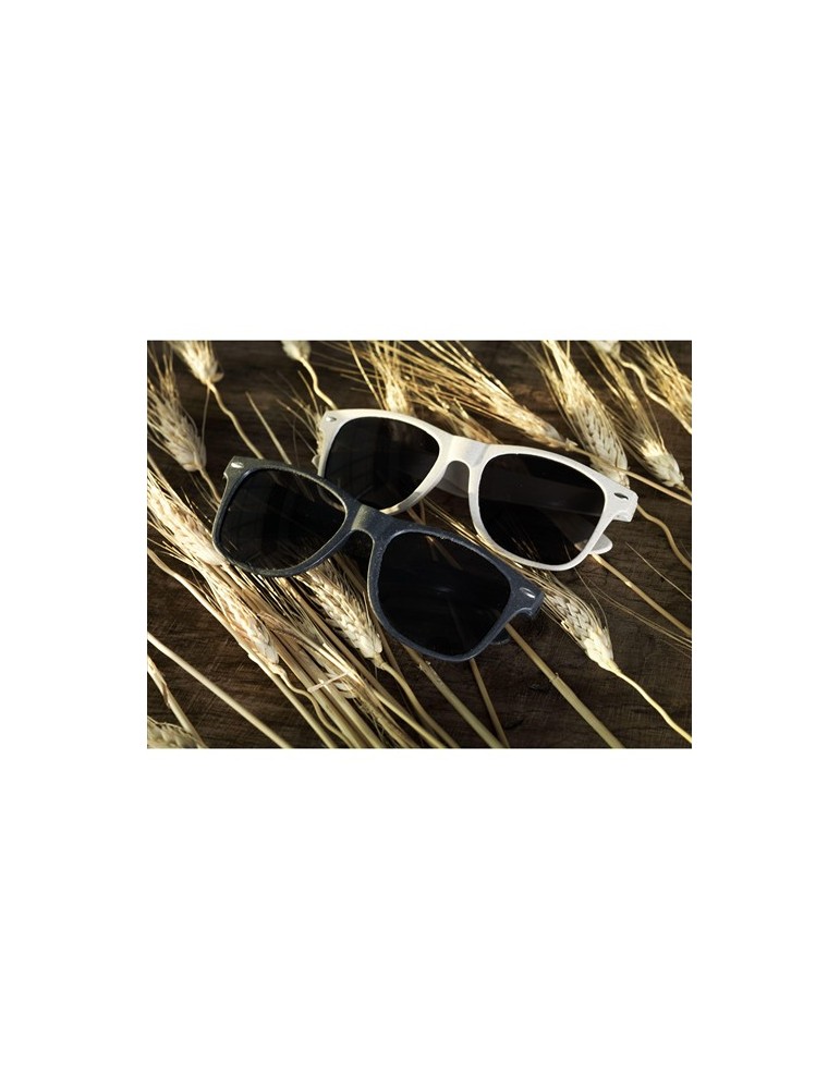 Malibu Eco Wheatstraw lunettes soleil en paille de blé