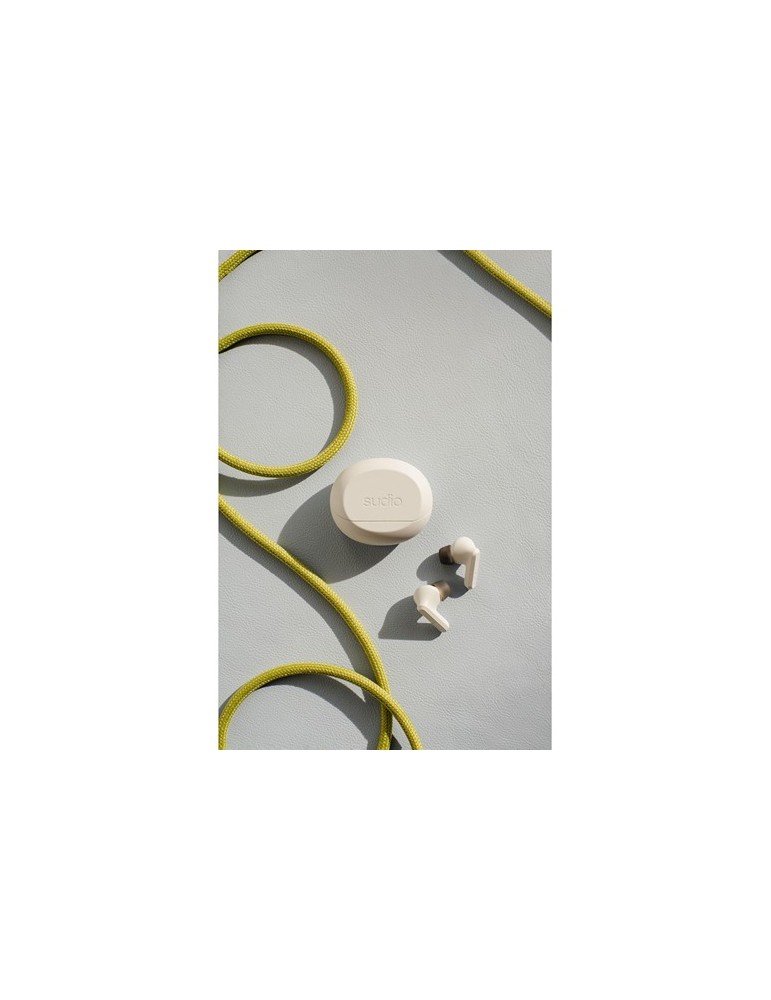 Sudio In-ear TWS Earbuds A3 Pro écouteurs sans fil