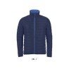 Doudoune personnalisée 180g élégante et performante RIDE MEN Taille textile : L Couleurs : bleu marine personnalisable avec votr