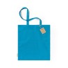 Sac Éco-responsable Personnalisé de Shopping - Klimbou Matières : coton organique Couleurs : fuchsia objet promotionnel éco-resp