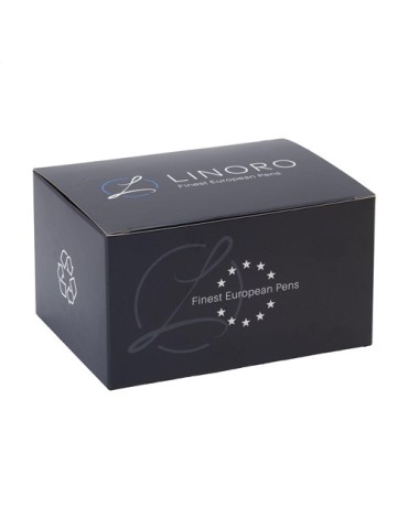 Linoro Wave Ocean Recycled Pen