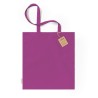 Sac Éco-responsable Personnalisé de Shopping - Klimbou Matières : coton organique Couleurs : noir goodies personnalisé en stock