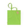 Sac Éco-responsable Personnalisé de Shopping - Klimbou Matières : coton organique Couleurs : rouge goodies entreprise design