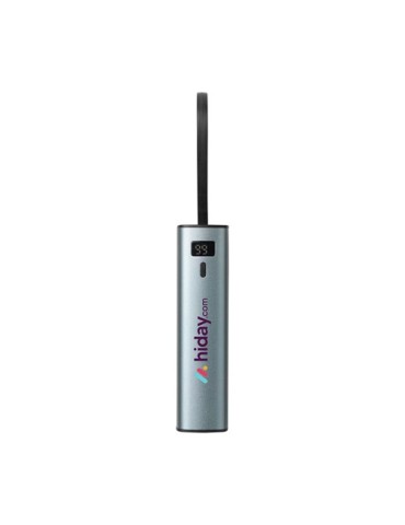 SlimBoost 5000 RCS R-Alu Powerbank chargeur 2