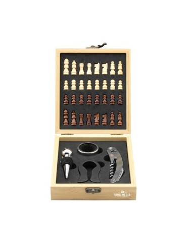 Wooosh ChessMate ens. de sommelier